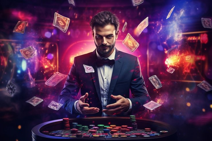 Pengguna mobile membaca syarat promosi
